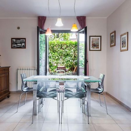 Вилла Siliqua House With Garden By Wonderful Italy Трекастаньи Экстерьер фото