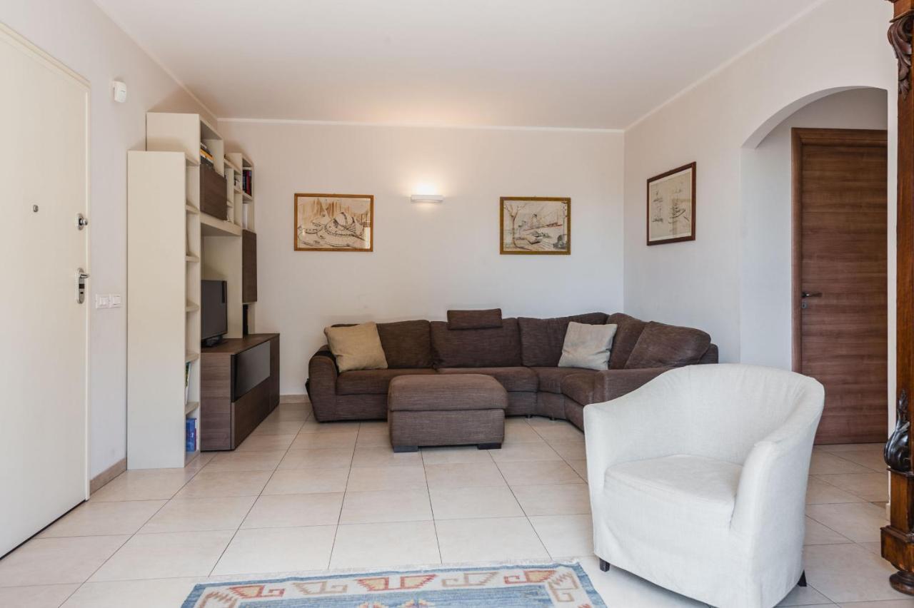 Вилла Siliqua House With Garden By Wonderful Italy Трекастаньи Экстерьер фото