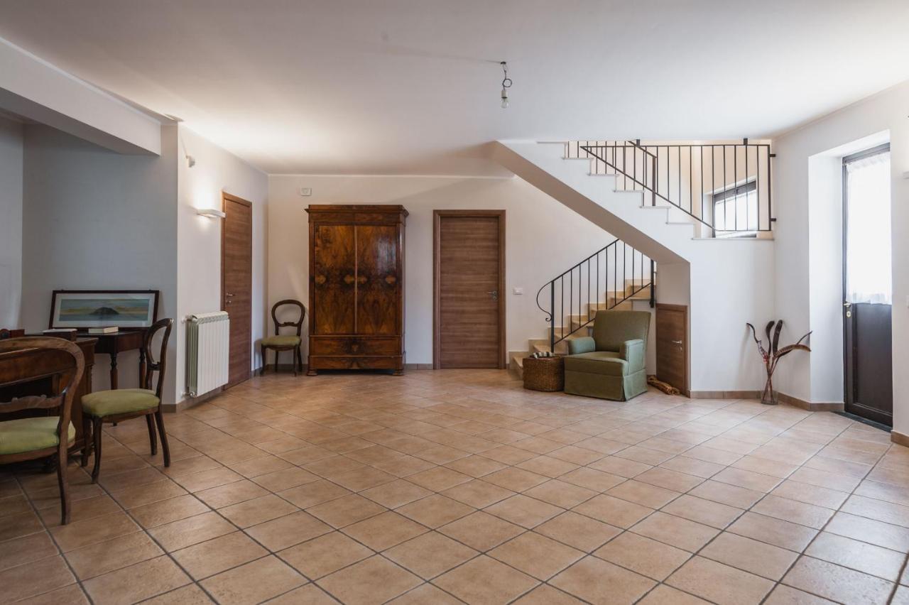 Вилла Siliqua House With Garden By Wonderful Italy Трекастаньи Экстерьер фото